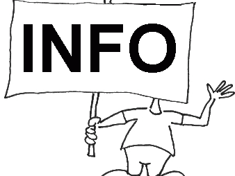 Infodag op maandag 9 september 2019