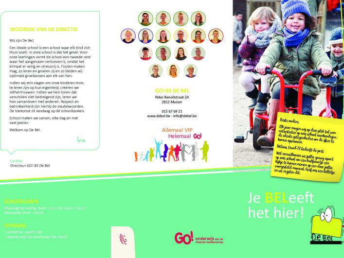 Nieuwe folder